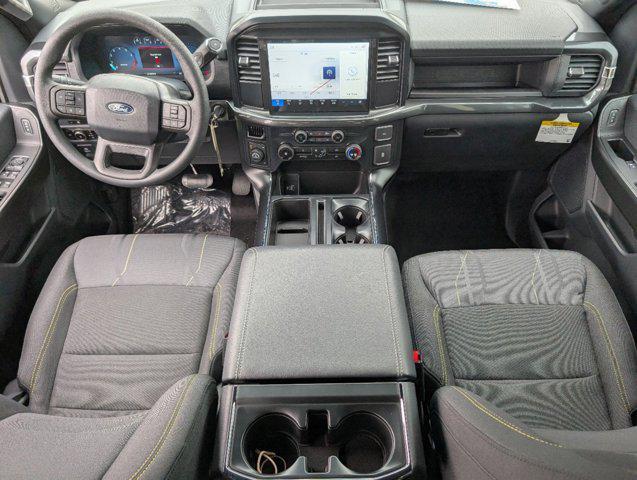 new 2025 Ford F-150 car, priced at $49,939