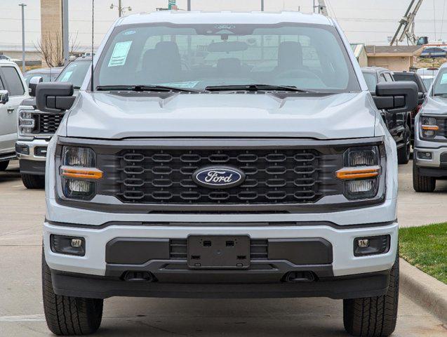 new 2025 Ford F-150 car, priced at $49,939