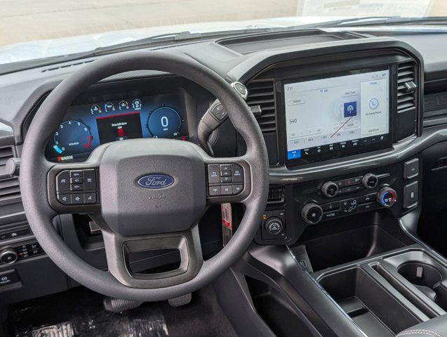 new 2025 Ford F-150 car, priced at $49,939