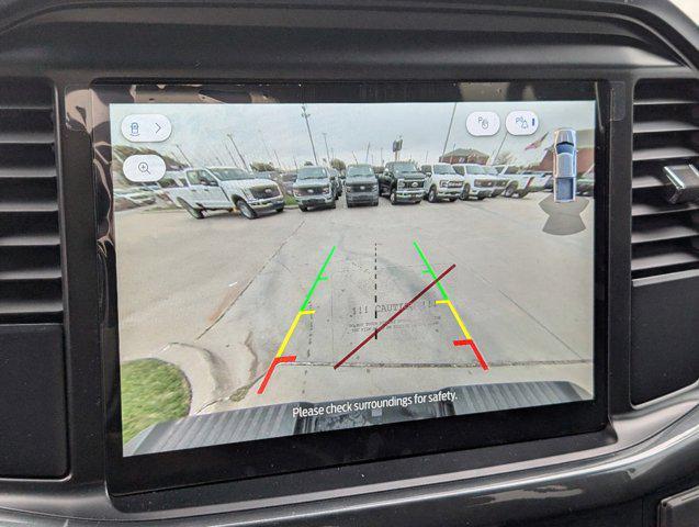 new 2025 Ford F-150 car, priced at $49,939