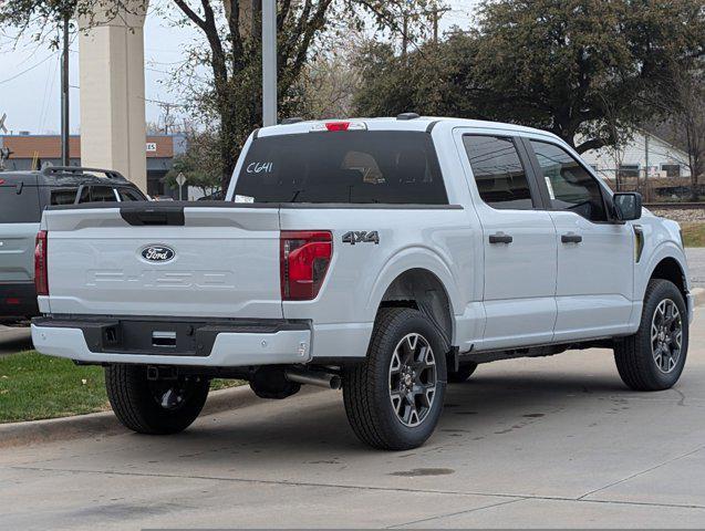 new 2025 Ford F-150 car, priced at $49,939