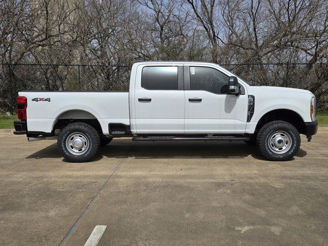 new 2024 Ford F-350 car, priced at $56,588