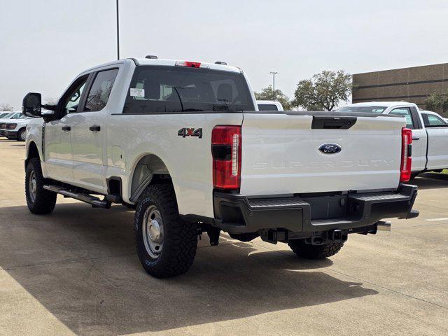 new 2024 Ford F-350 car, priced at $56,588