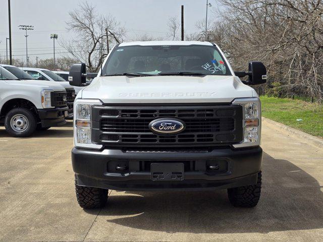 new 2024 Ford F-350 car, priced at $56,588