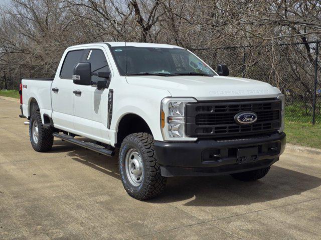 new 2024 Ford F-350 car, priced at $56,588