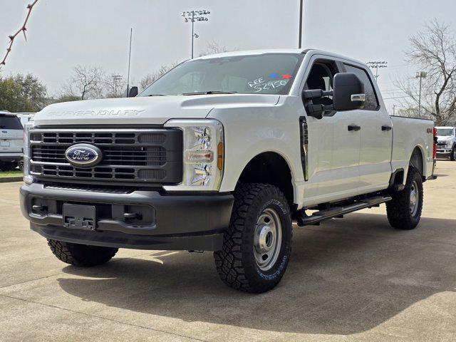 new 2024 Ford F-350 car, priced at $56,588