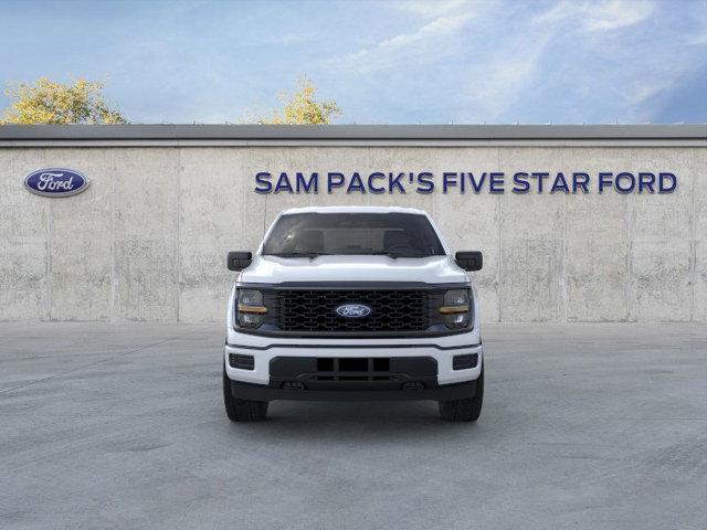 new 2025 Ford F-150 car, priced at $46,424