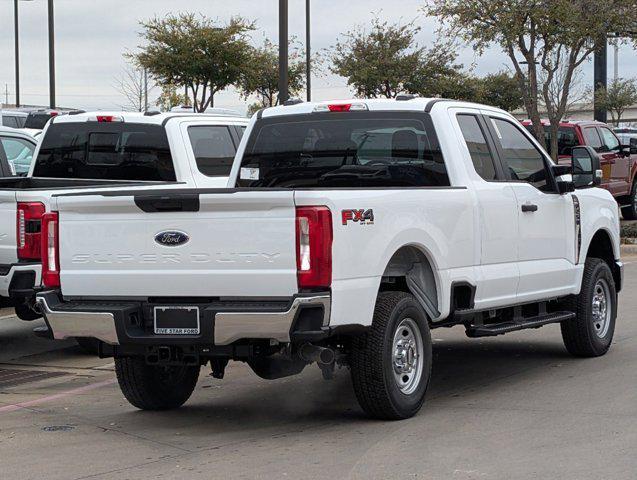 new 2024 Ford F-250 car