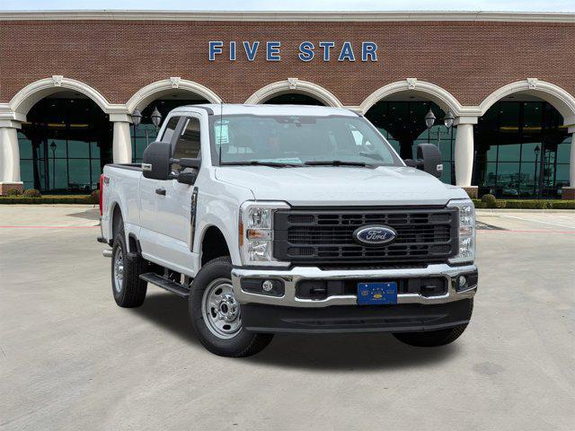 new 2024 Ford F-250 car