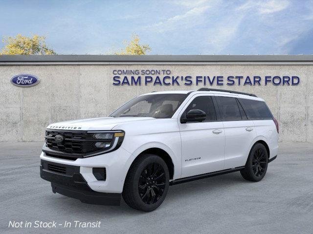 new 2025 Ford Expedition car, priced at $78,528