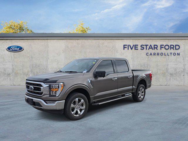 used 2022 Ford F-150 car, priced at $38,000