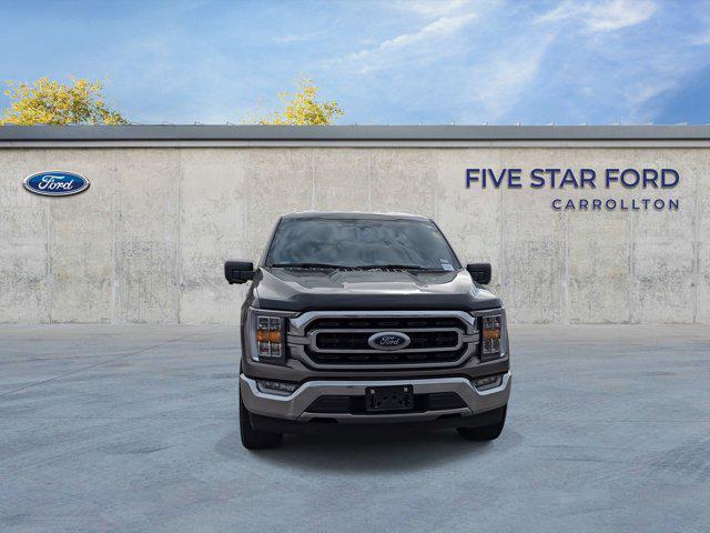 used 2022 Ford F-150 car, priced at $38,000