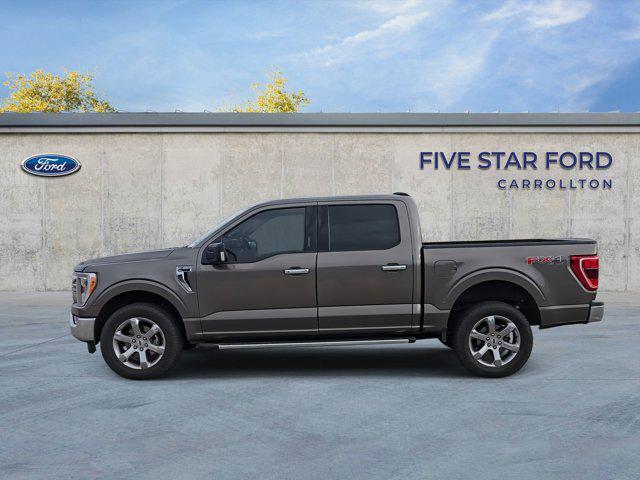 used 2022 Ford F-150 car, priced at $38,000