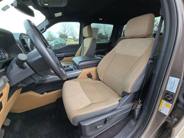 used 2022 Ford F-150 car, priced at $38,000