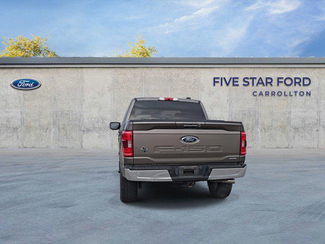 used 2022 Ford F-150 car, priced at $38,000