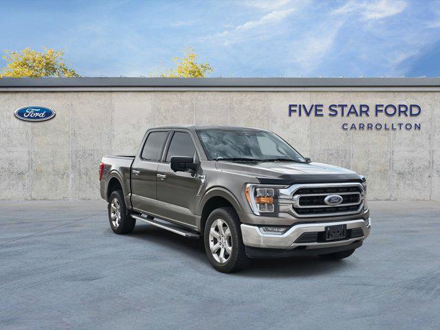 used 2022 Ford F-150 car, priced at $38,000