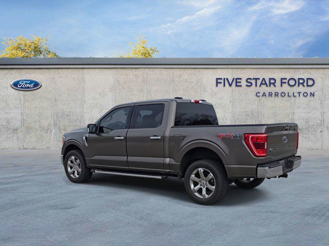 used 2022 Ford F-150 car, priced at $38,000