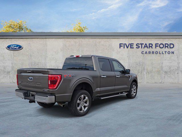 used 2022 Ford F-150 car, priced at $38,000