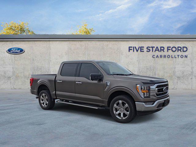 used 2022 Ford F-150 car, priced at $38,000