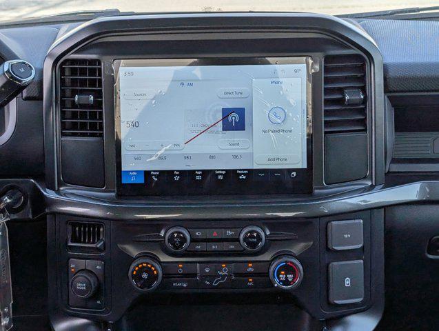 new 2025 Ford F-150 car, priced at $46,511