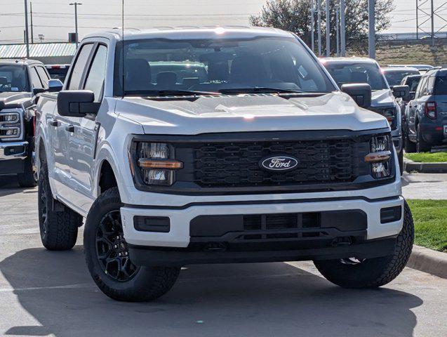 new 2025 Ford F-150 car, priced at $46,511