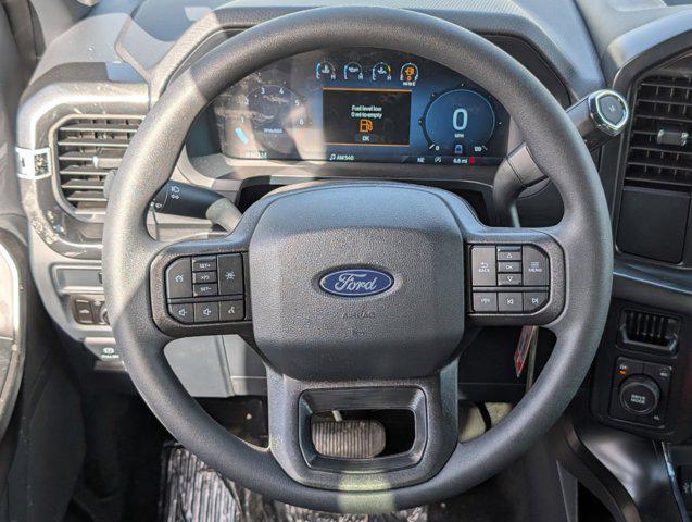 new 2025 Ford F-150 car, priced at $46,511