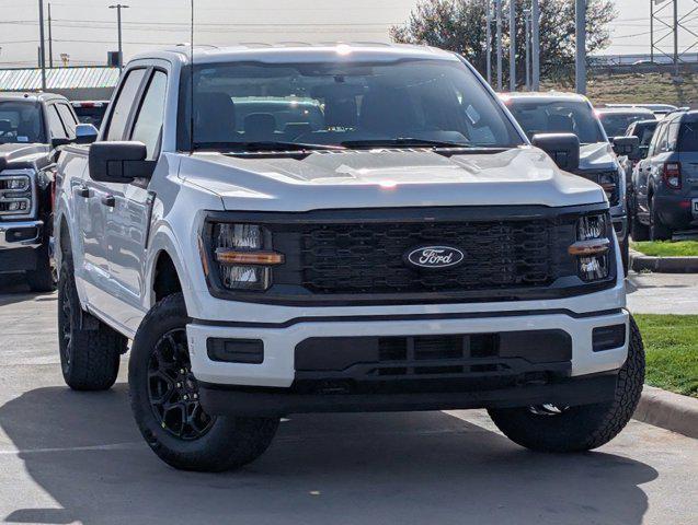 new 2025 Ford F-150 car, priced at $46,511