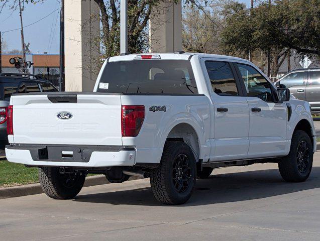 new 2025 Ford F-150 car, priced at $46,511