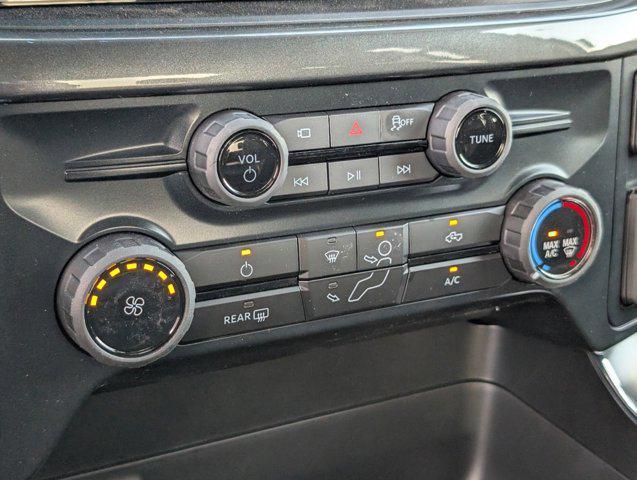 new 2025 Ford F-150 car, priced at $46,511