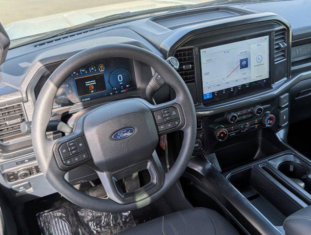 new 2025 Ford F-150 car, priced at $46,511