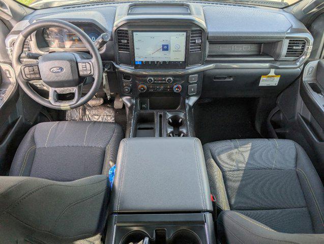 new 2025 Ford F-150 car, priced at $46,511