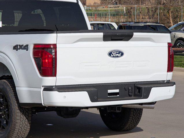 new 2025 Ford F-150 car, priced at $46,511