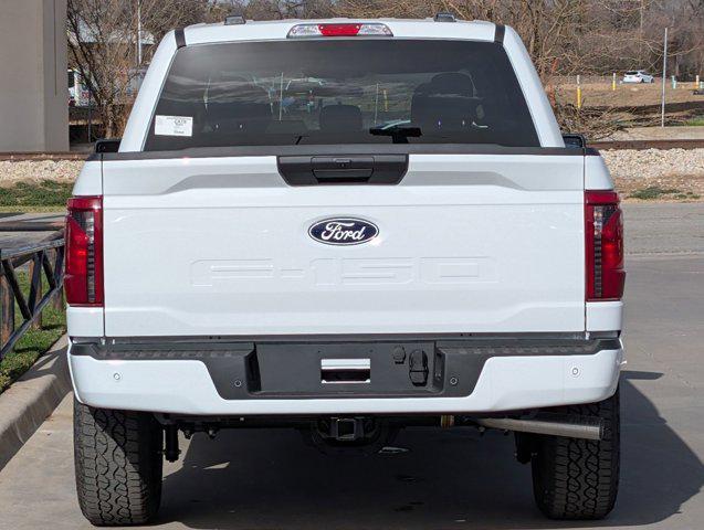 new 2025 Ford F-150 car, priced at $46,511