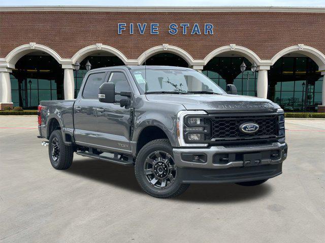 new 2024 Ford F-250 car, priced at $84,245