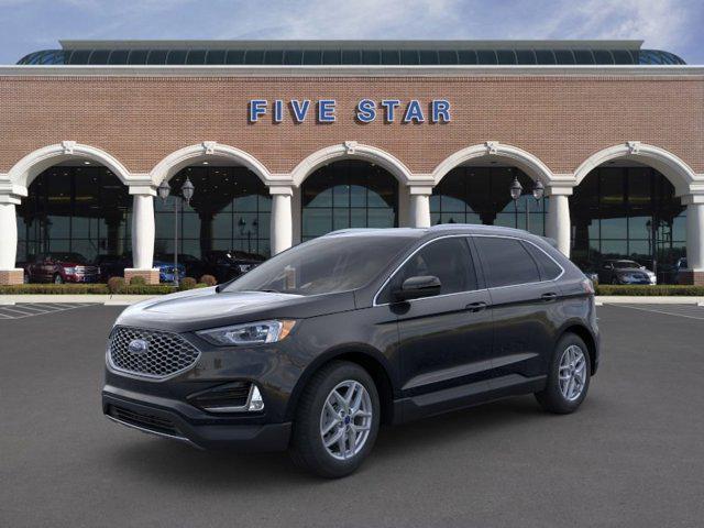 new 2024 Ford Edge car, priced at $41,822