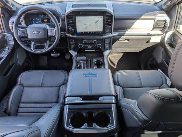 new 2025 Ford F-150 car, priced at $71,557