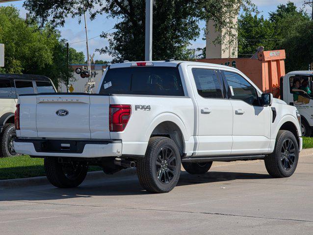 new 2025 Ford F-150 car, priced at $71,557