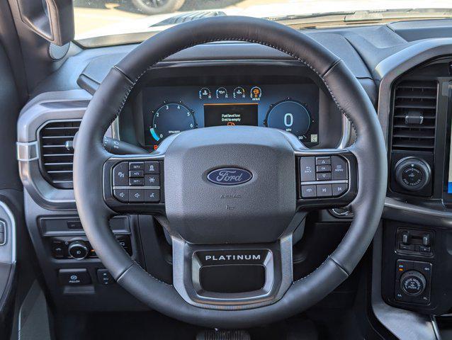 new 2025 Ford F-150 car, priced at $71,557