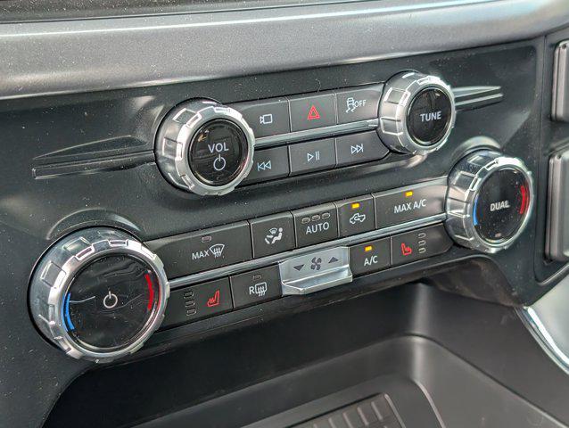 new 2025 Ford F-150 car, priced at $71,557
