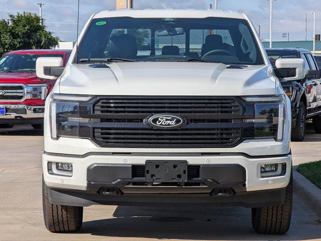 new 2025 Ford F-150 car, priced at $71,557