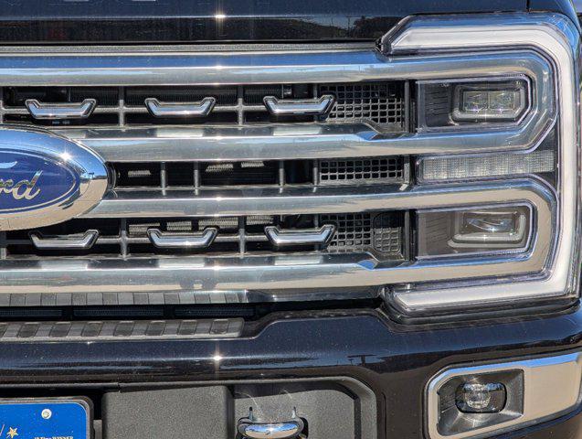 new 2024 Ford F-250 car, priced at $88,470