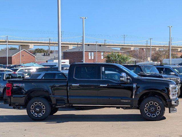 new 2024 Ford F-250 car, priced at $88,470