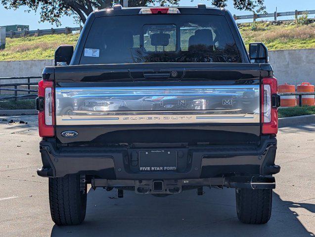 new 2024 Ford F-250 car, priced at $88,470