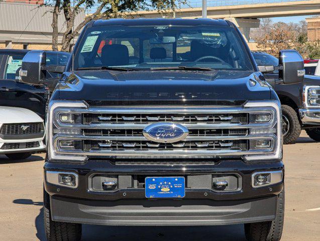 new 2024 Ford F-250 car, priced at $88,470