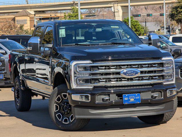 new 2024 Ford F-250 car, priced at $88,470