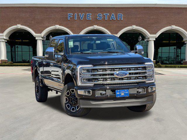 new 2024 Ford F-250 car, priced at $84,943