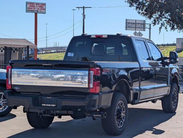 new 2024 Ford F-250 car, priced at $88,470