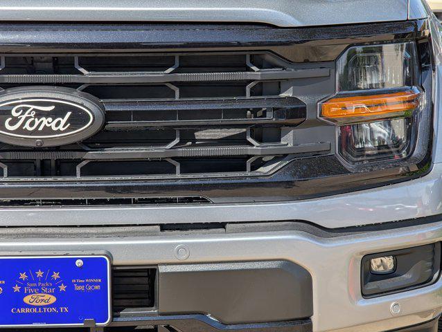 new 2025 Ford F-150 car, priced at $50,070