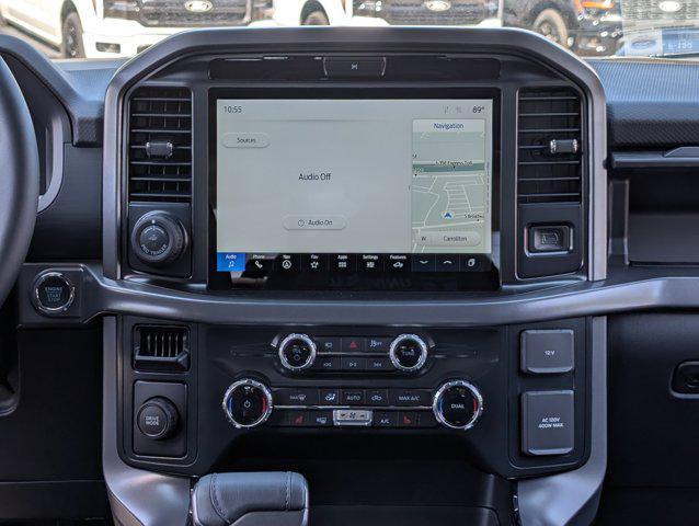 new 2025 Ford F-150 car, priced at $50,070