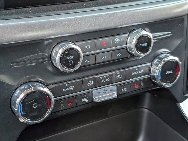 new 2025 Ford F-150 car, priced at $50,070